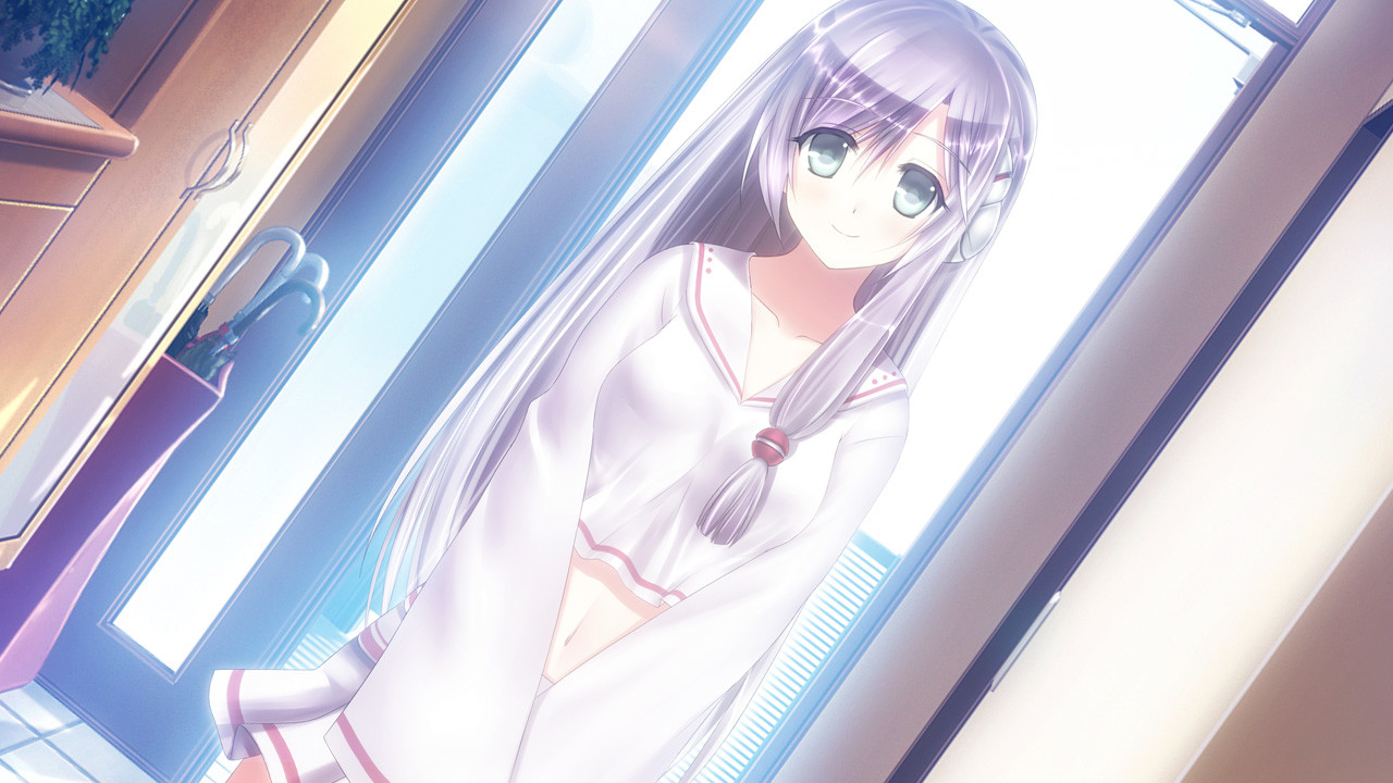 루시 - 그녀가 바라던 것 -