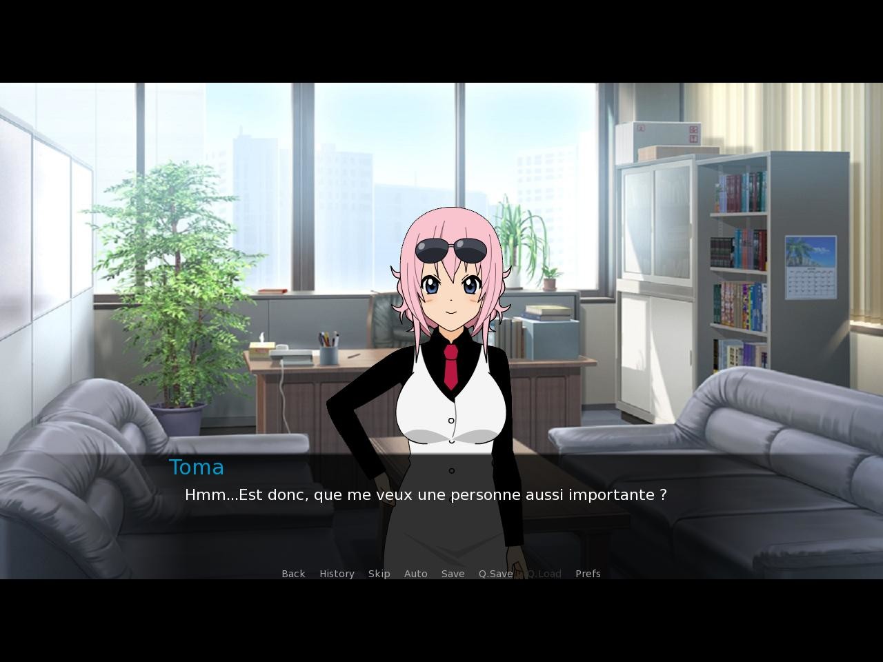 Monster School~ Ecole de monstre