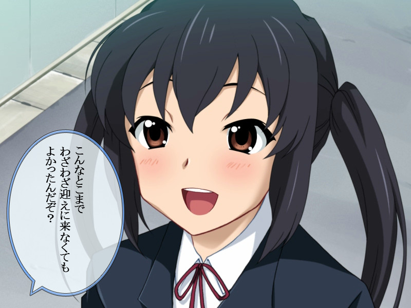 센파이 정말 좋아!!