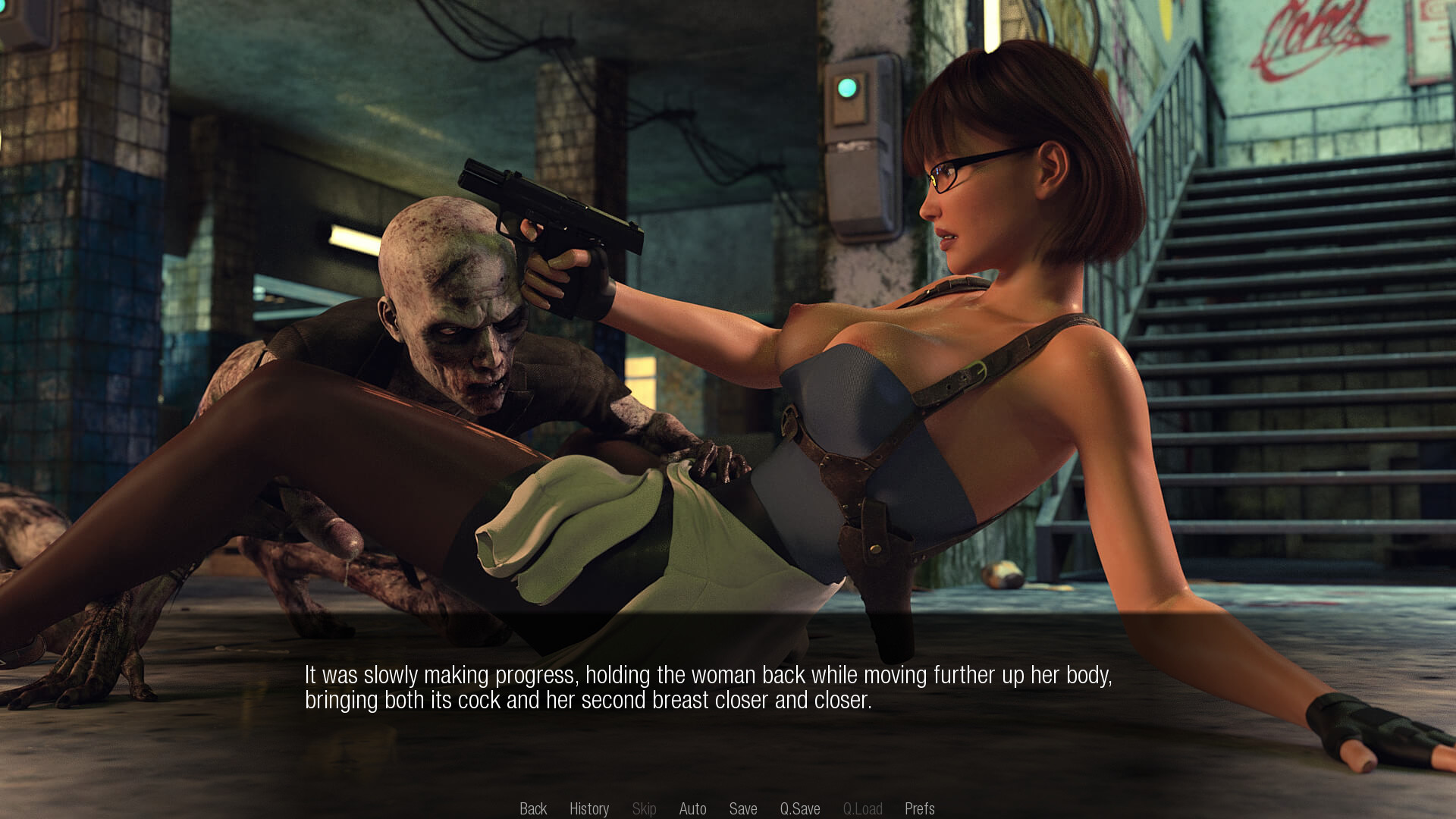 Jessica O'Neil's Apocalypse Chronicles