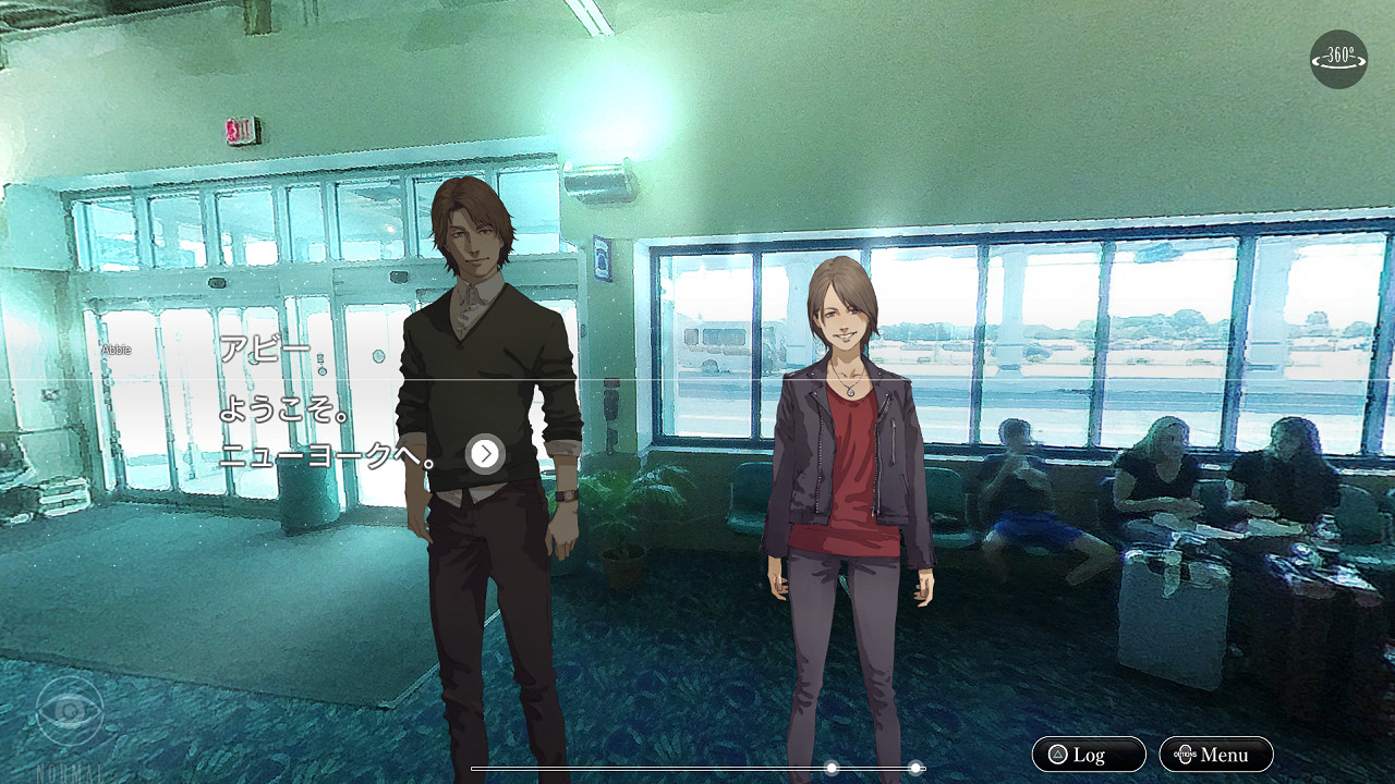 다이달로스: 디 어웨이크닝 오브 골든 재즈