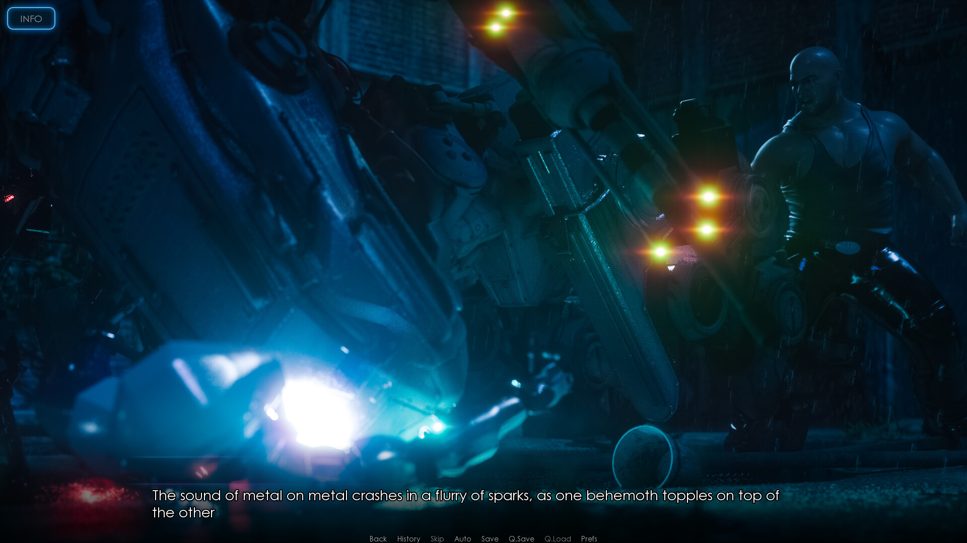 City of Broken Dreamers