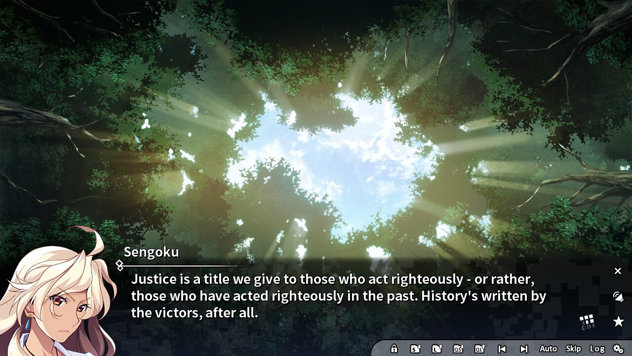 그리자이아 팬텀 트리거 Vol. 6