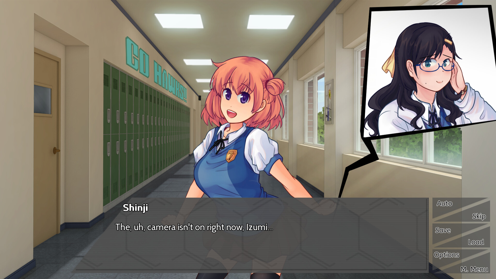 Main Character Simulator