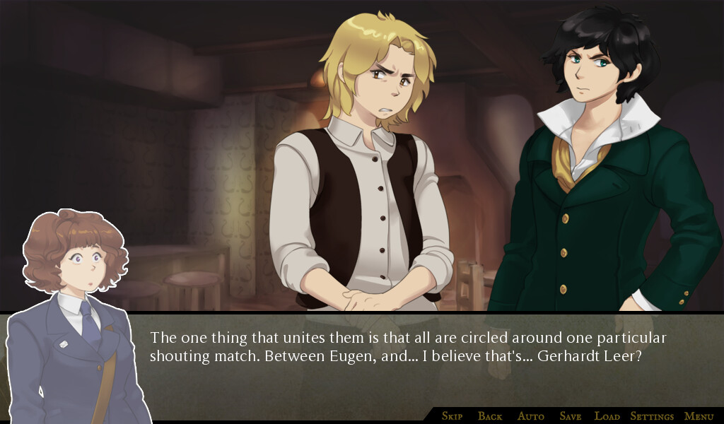 Because We're Here ~Mohnblume und Blauerose~