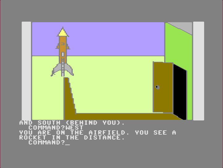 미션 아스테로이드