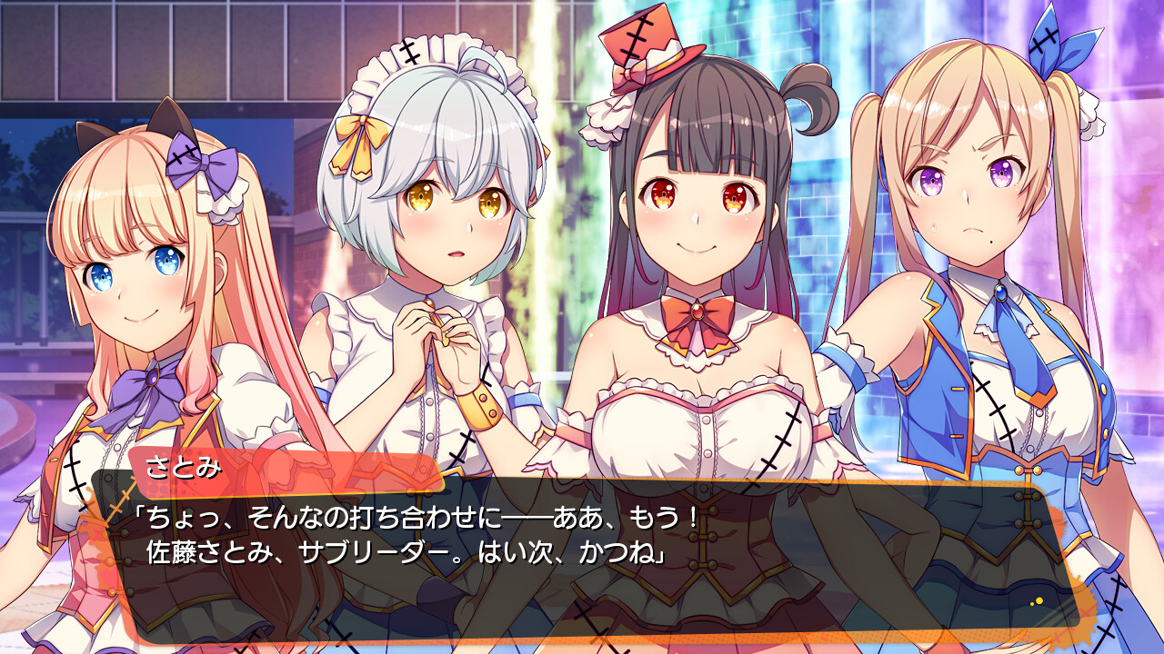 하카타 DYINGZOMBIES～Second Chance for BEAUTIFUL LIVE～