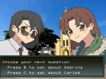 The Lighthouse of Sao Bento do Oeste