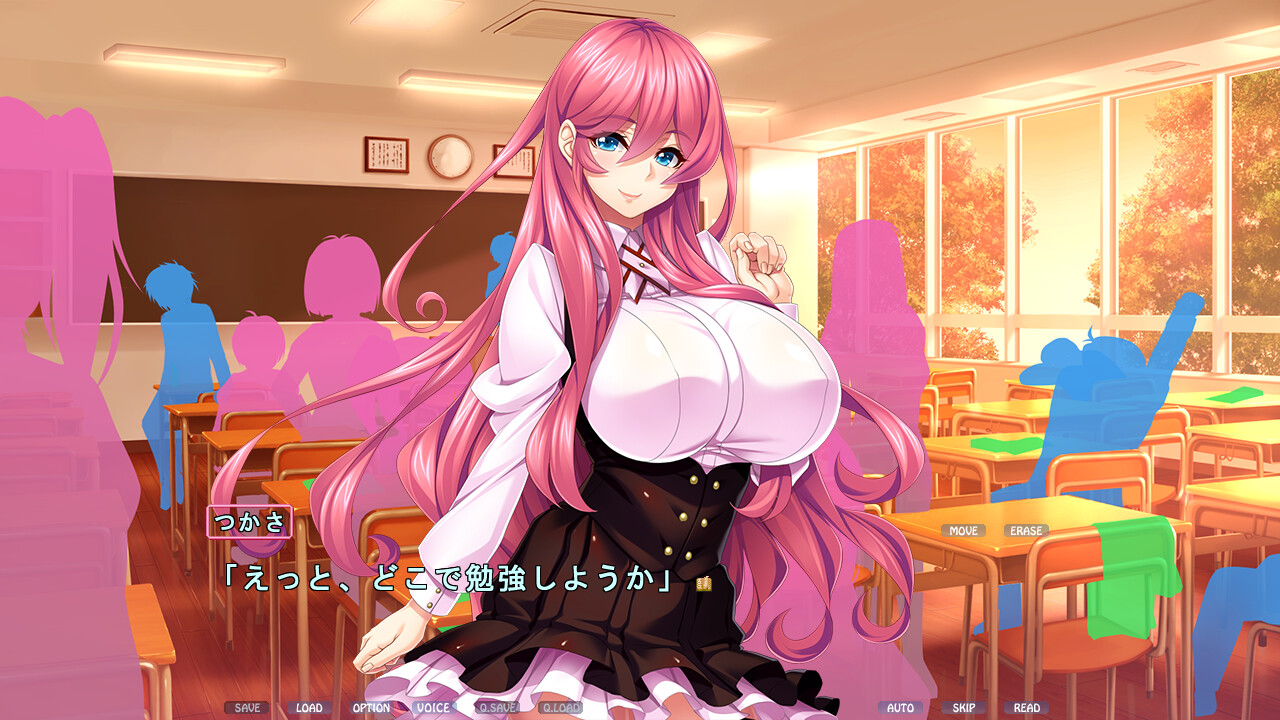 프린세스 하트 링크 ～검희들의 염무～