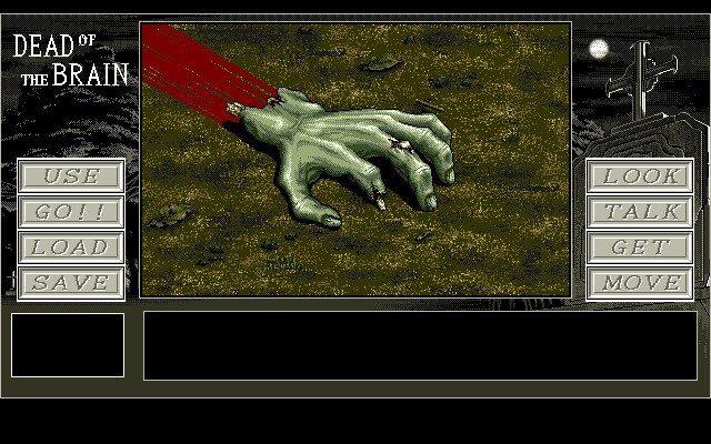 DEAD OF THE BRAIN ～사령의 외침～