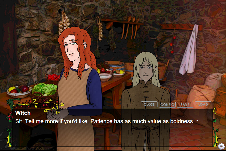 On Affliction and Affection