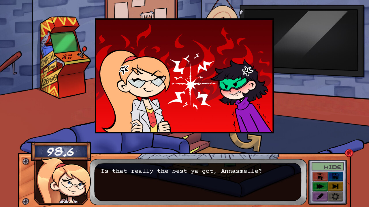 Operation NOVEL: Season 1