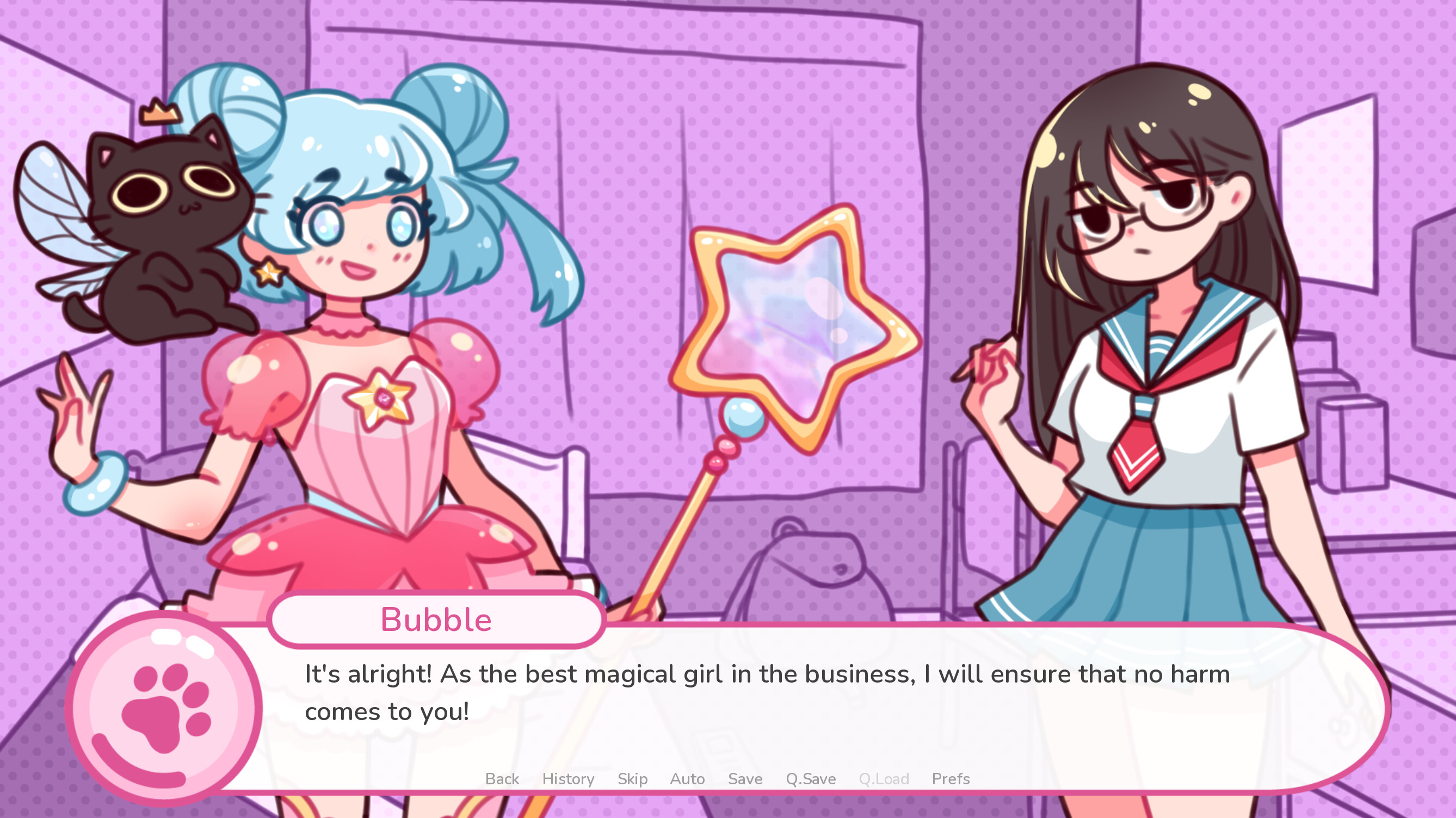 The Five Steps to Ensuring Momo Graduates Successfully!!!