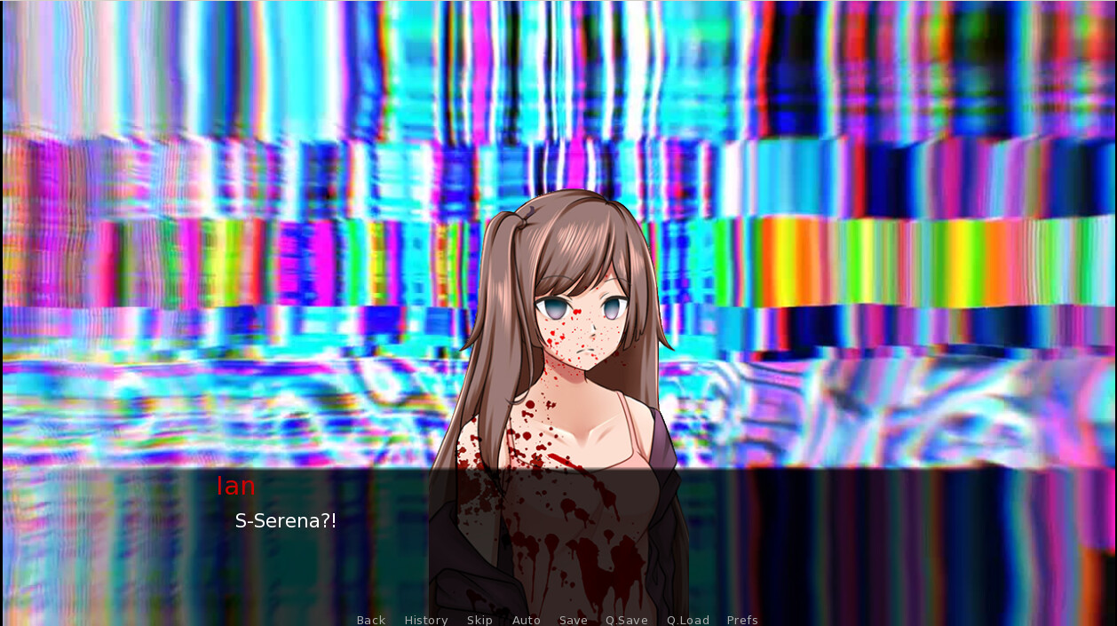 Murder On The Horizon