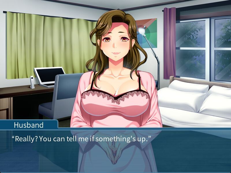 남편보다 씩씩한 것으로 찔리면… ~딸이 데려온 외국인 남자친구는 엄마인 나도 여자로 만들었다~