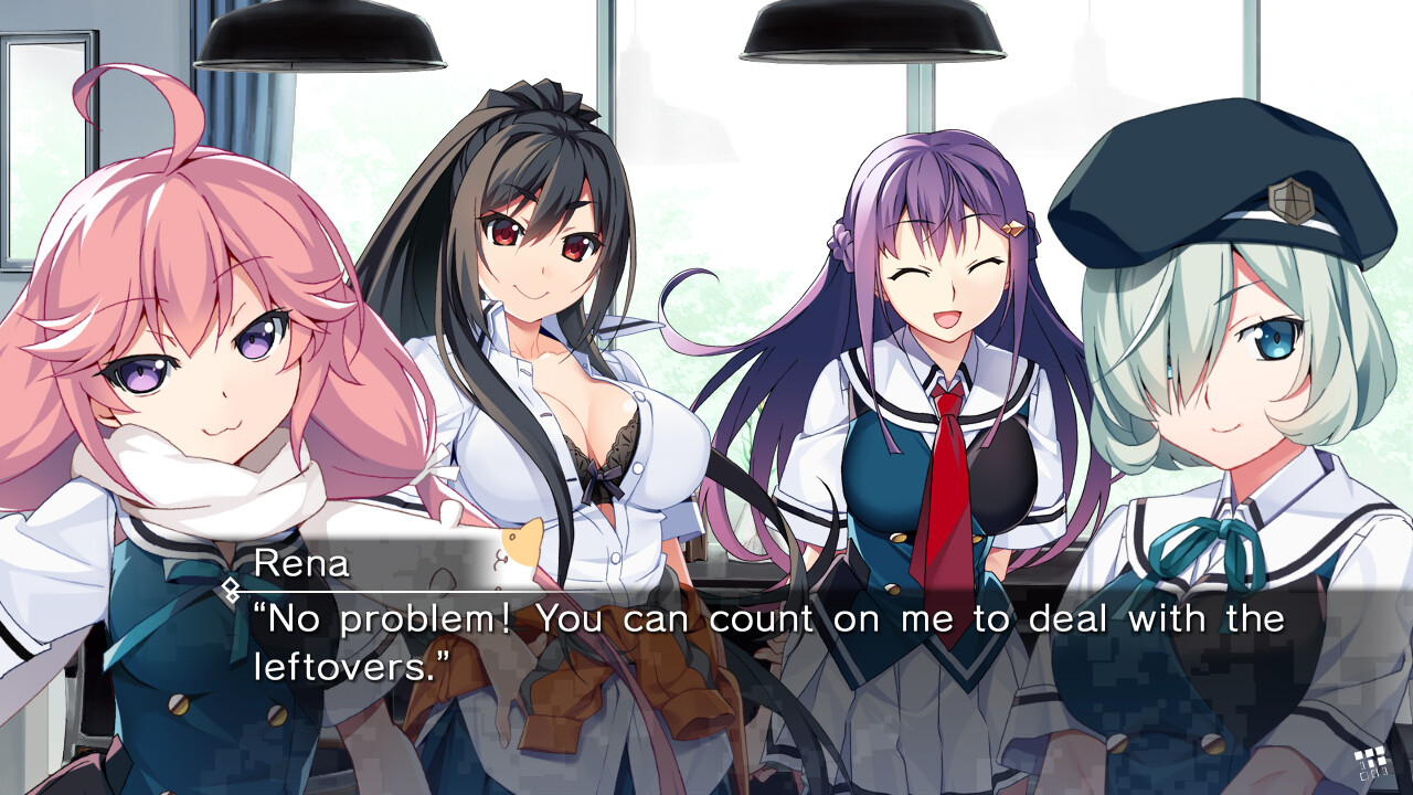 그리자이아 팬텀 트리거 Vol. 5