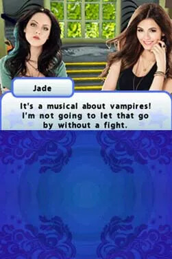 Victorious: Taking the Lead