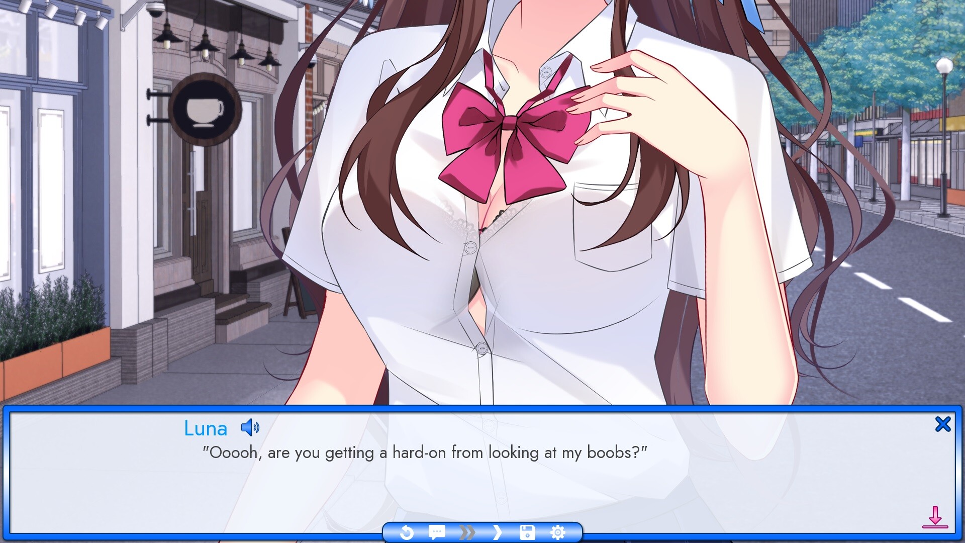 Dating Sim! Re:Mastered