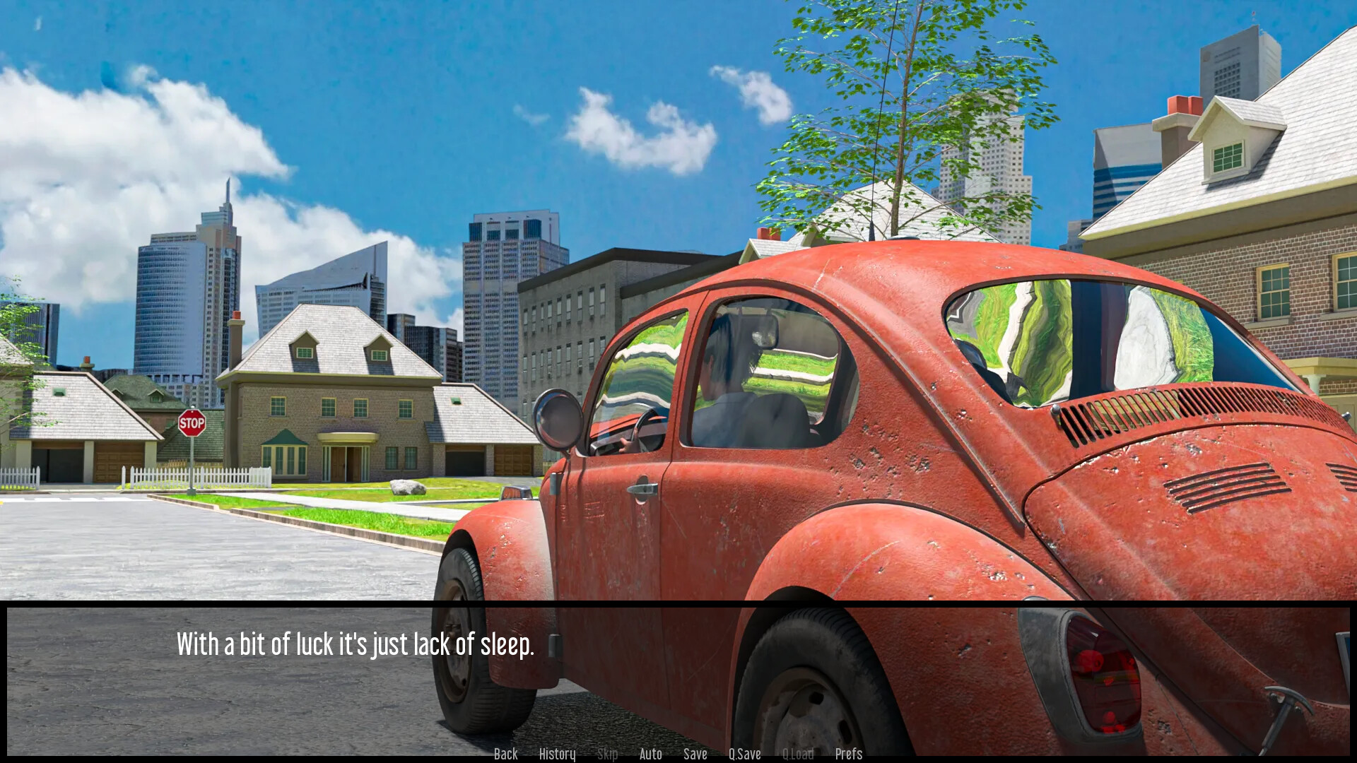 Occultus: Daughter of Darkness