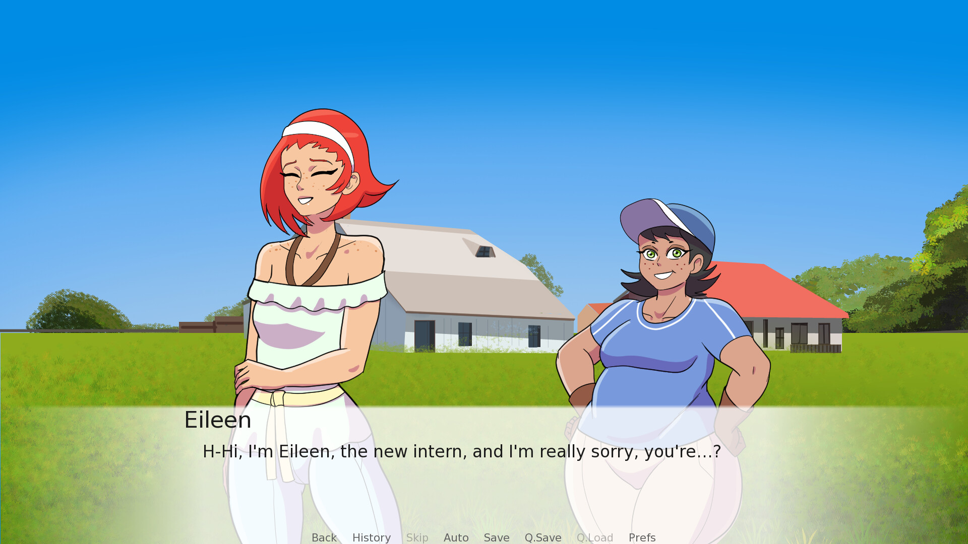 Pink World 2 -Farm Edition-