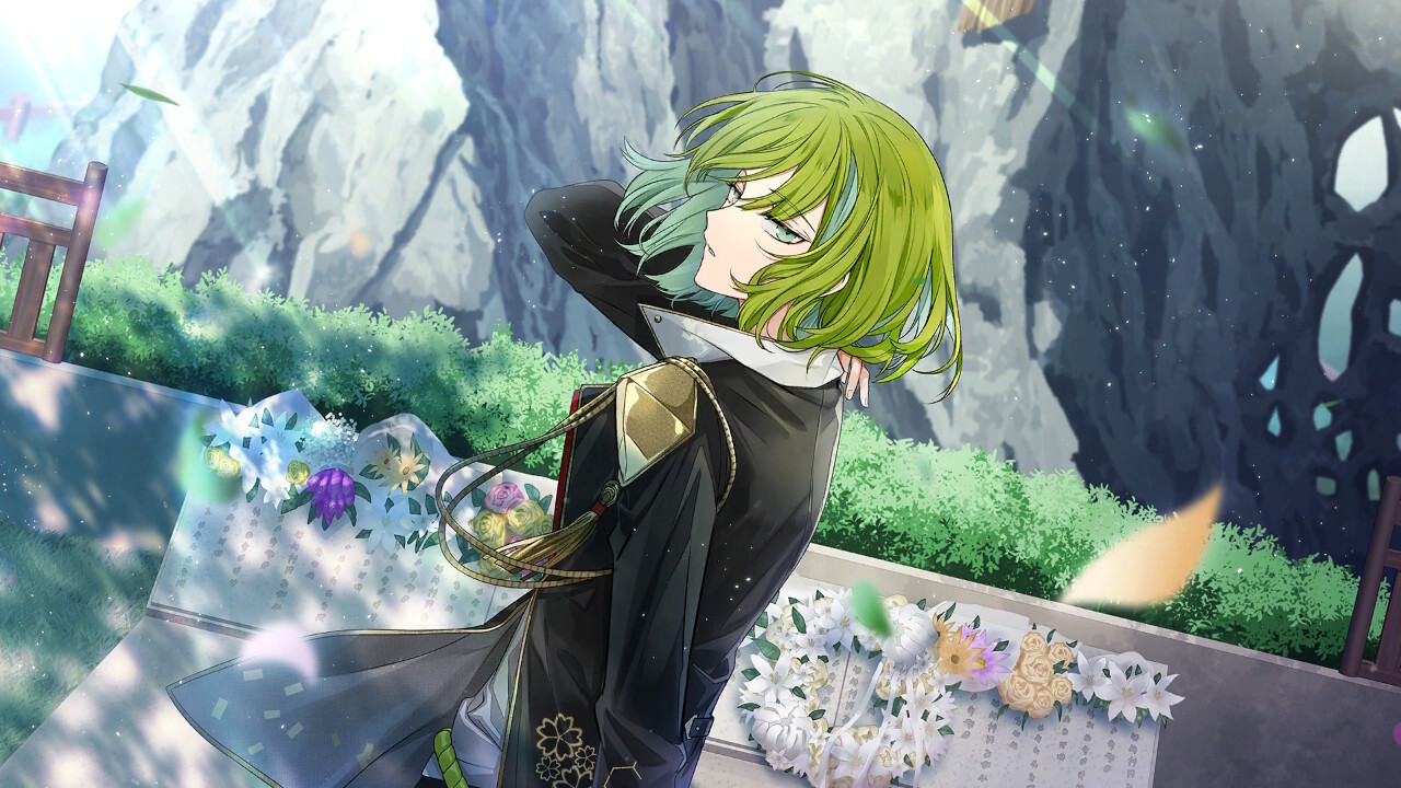 결합남자 -Elements with Emotions-