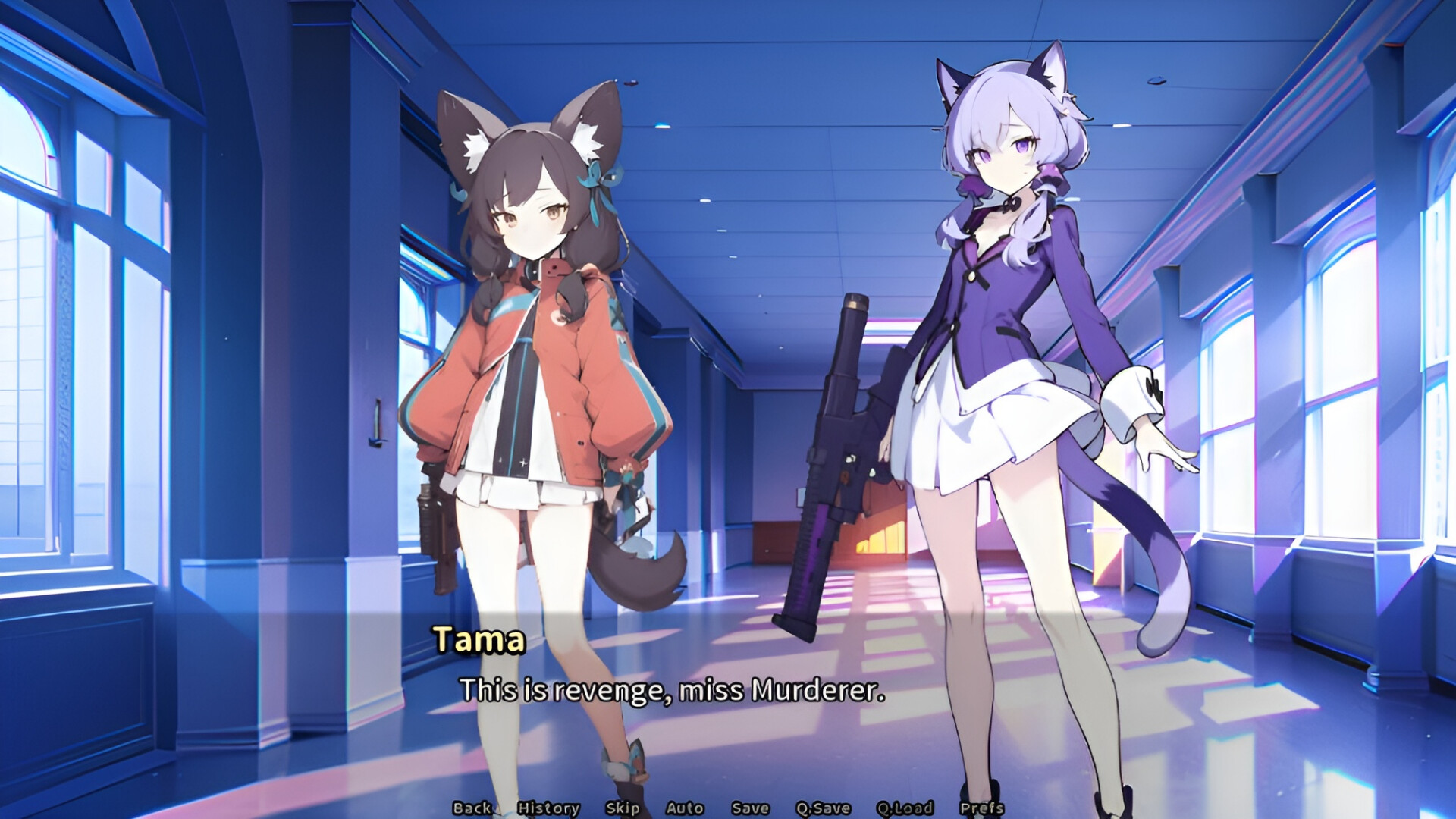 Love is War (Remake)