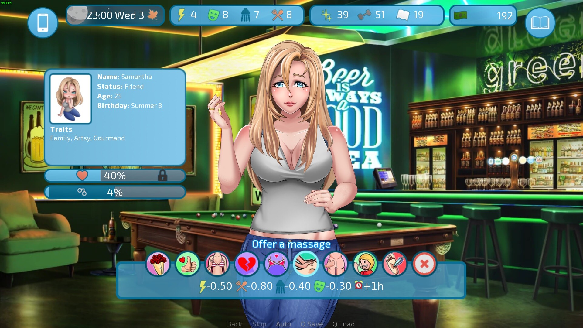 Love & Sex: Second Base