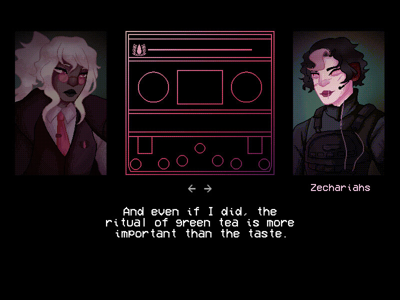 may your knives be sharp and your bullets sharper