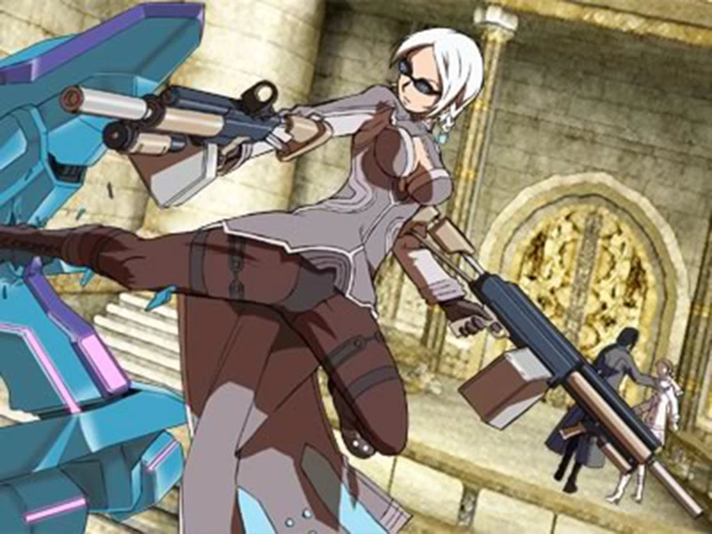 제노사가 에피소드 II to III a missing year 〜U.M.N.에 봉인된 진실의 파편〜