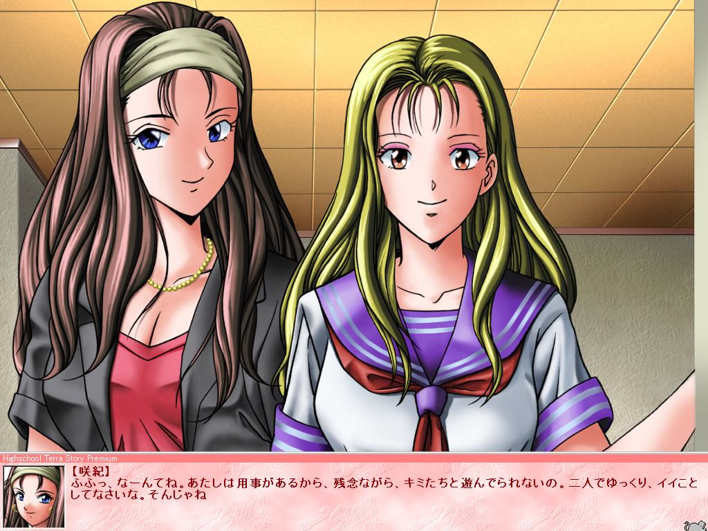 하이 스쿨 테라 스토리