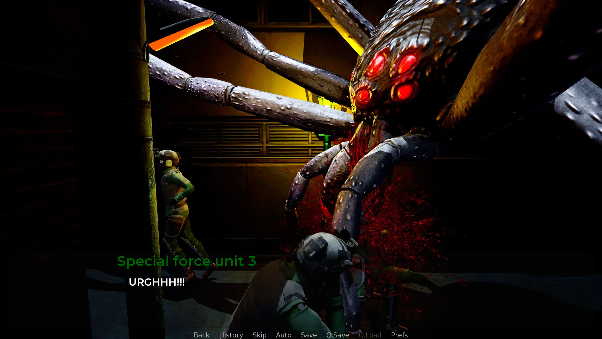 Companion of Darkness