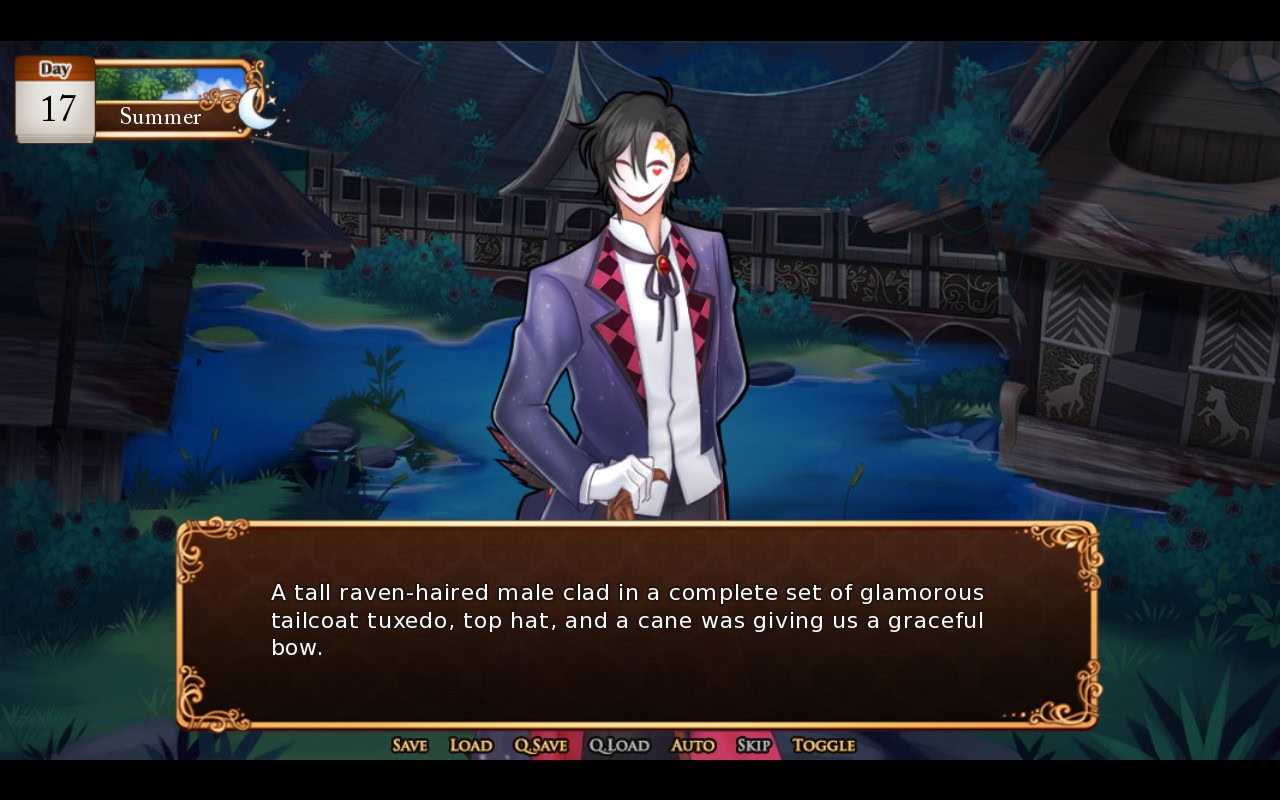 Nusantara: Bermuda Triangle