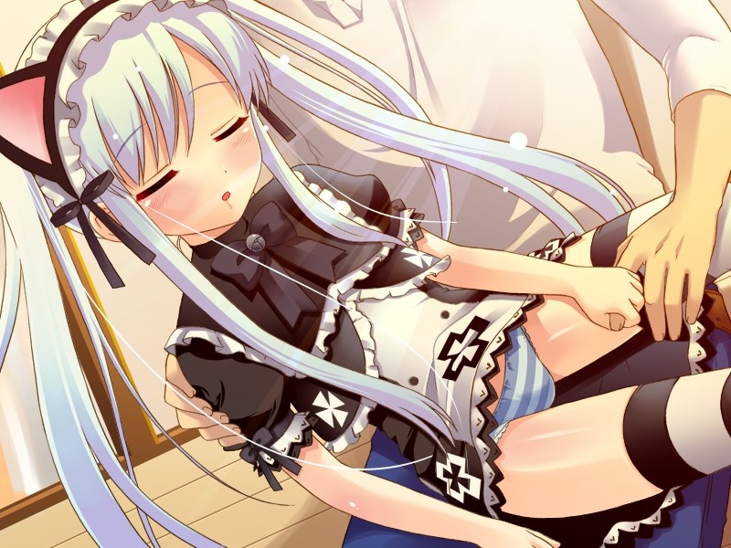 퓨어 마이 여동생 밀크 푸룬♪