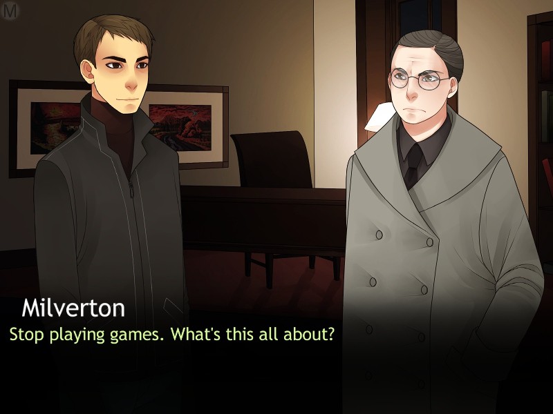 Sherlock - The Pendant Soldiers