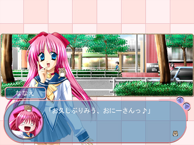 이타다키 장가리안 초코토 어드벤처～