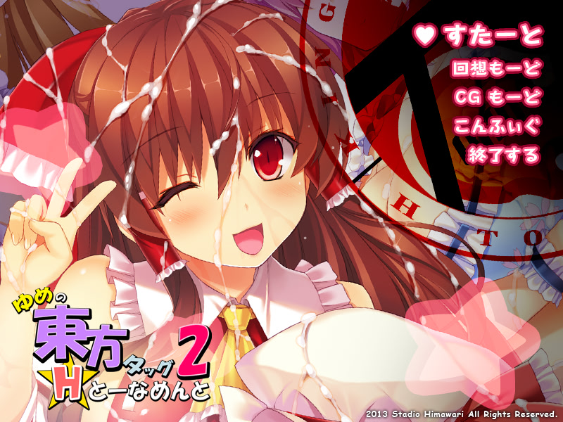 유메의 동방 태그 H 토너먼트 2