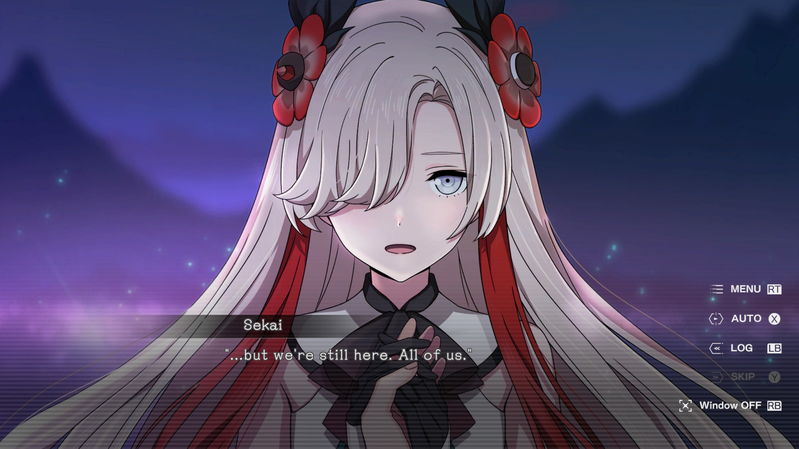 카미츠바키시 건설중。REGENERATE