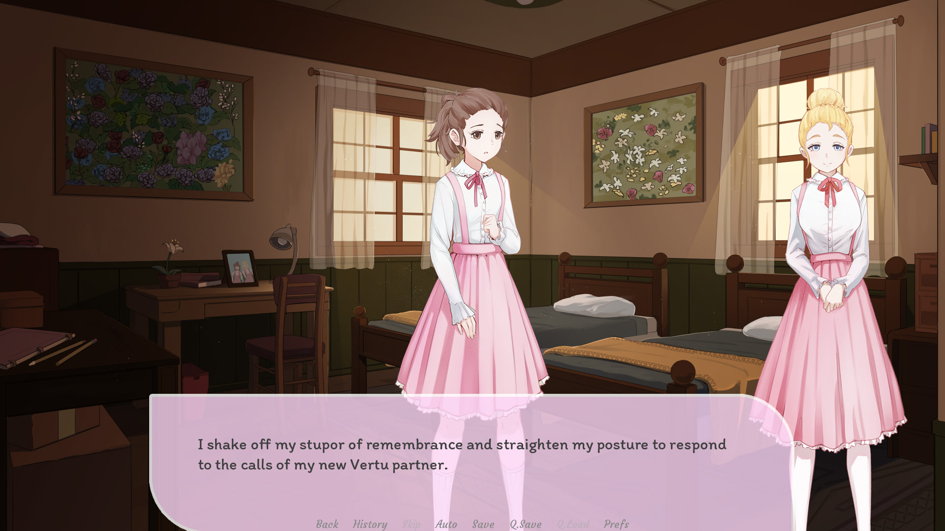 Secret Lilies of Prudence Prep