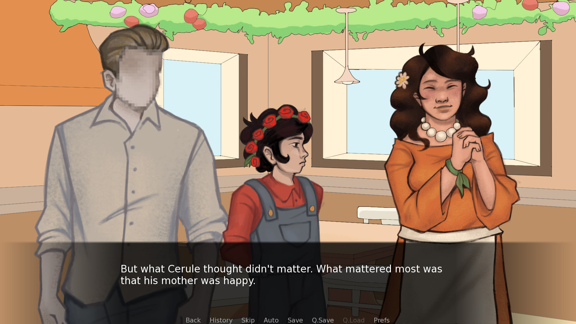 To Train A Killer: Cerule's Story