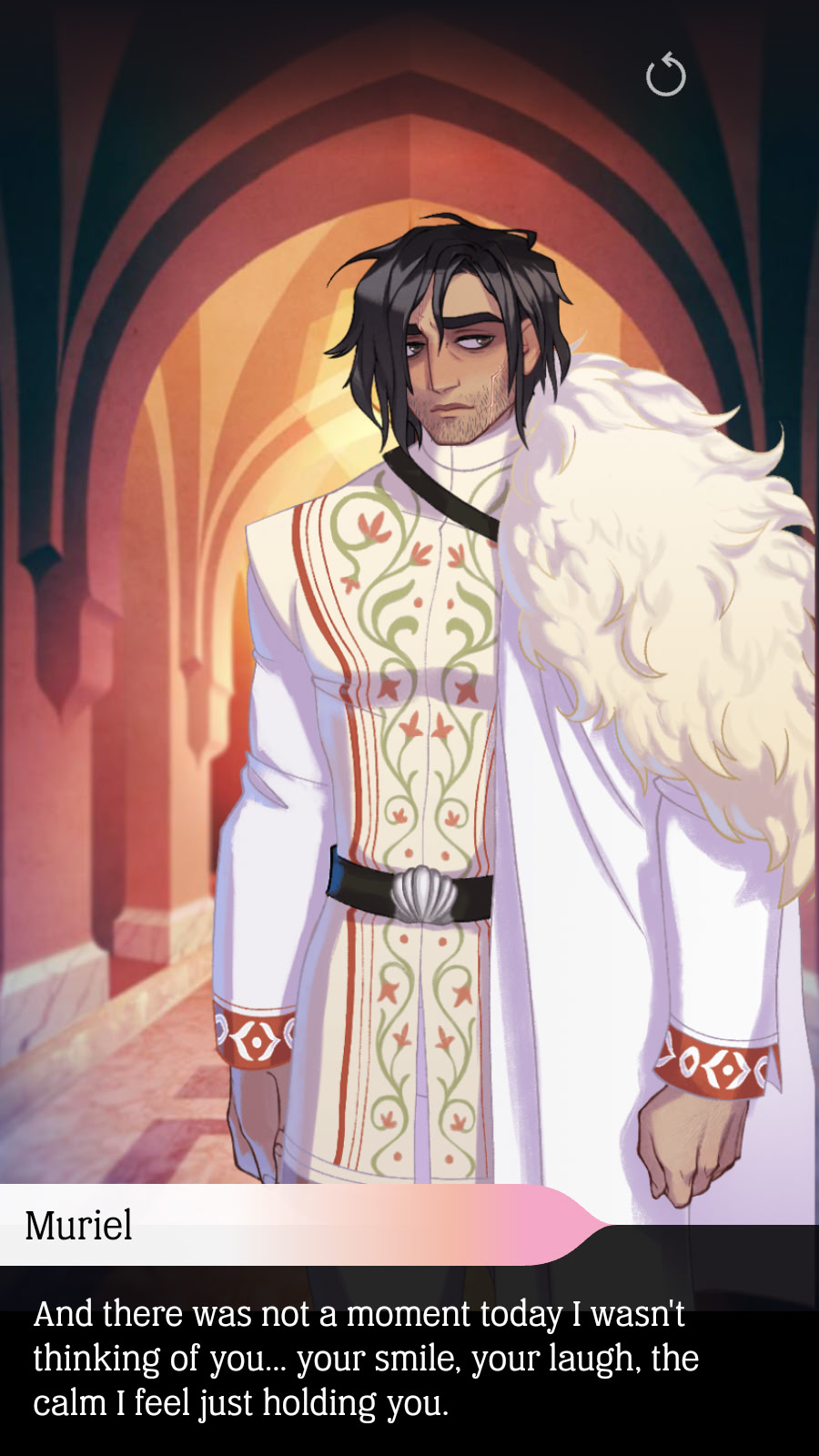 The Arcana: Marrying Muriel