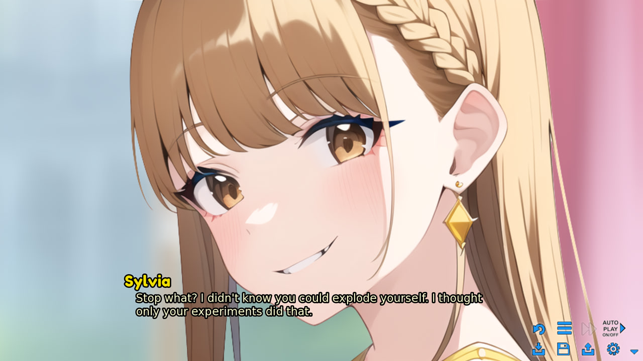 Sweet Science – The Girls of Silversee Castle