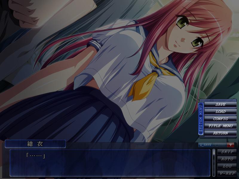 암컷 타락 치한선 ～쾌락 여사 안내～