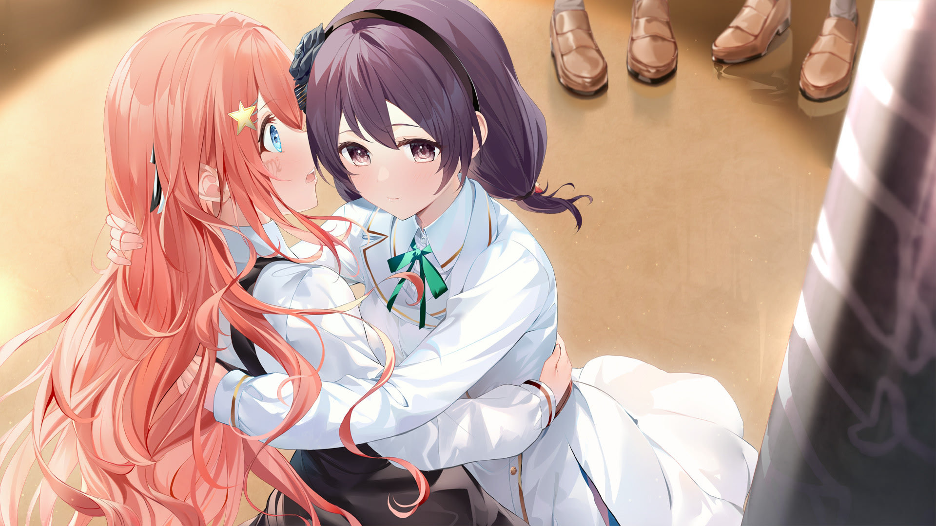 와타시타치 마리아쥬①