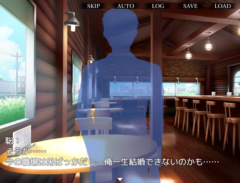 죽었을 터인 그녀～그녀가 아닌 “무언가”에게 범해져서～