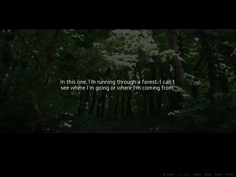 In This Dream of Ours