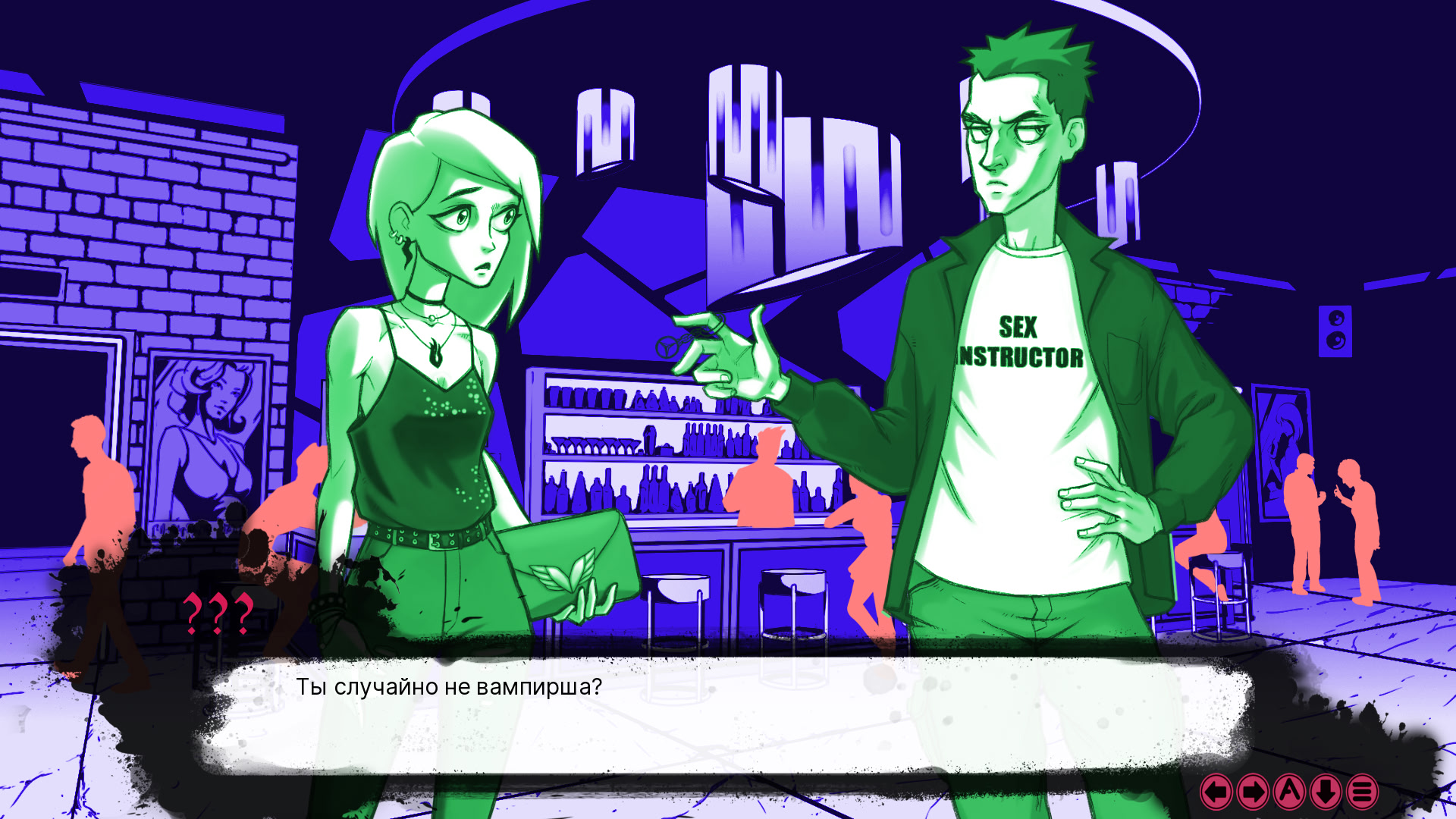 DDD: Demons Double Down