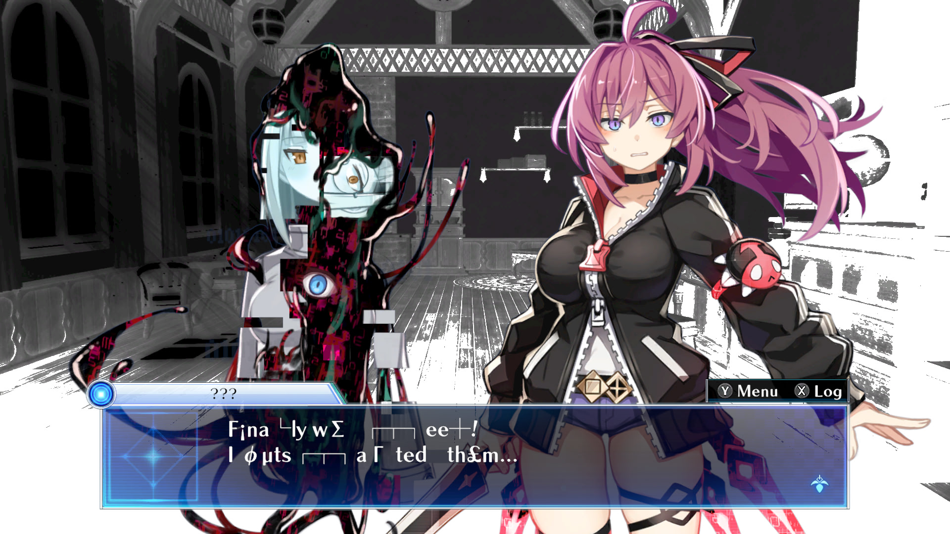 Death end re;Quest Code Z