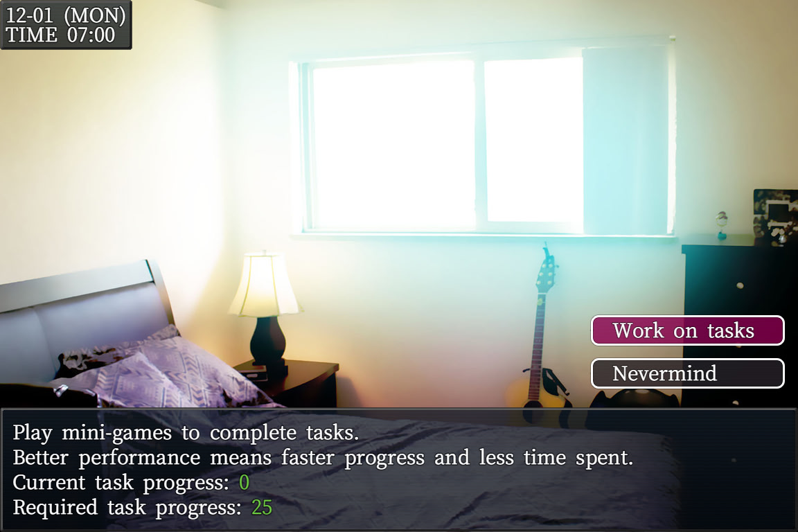 호스트에게 속아서 -모르는 사이에 조교당해 가는 그녀-