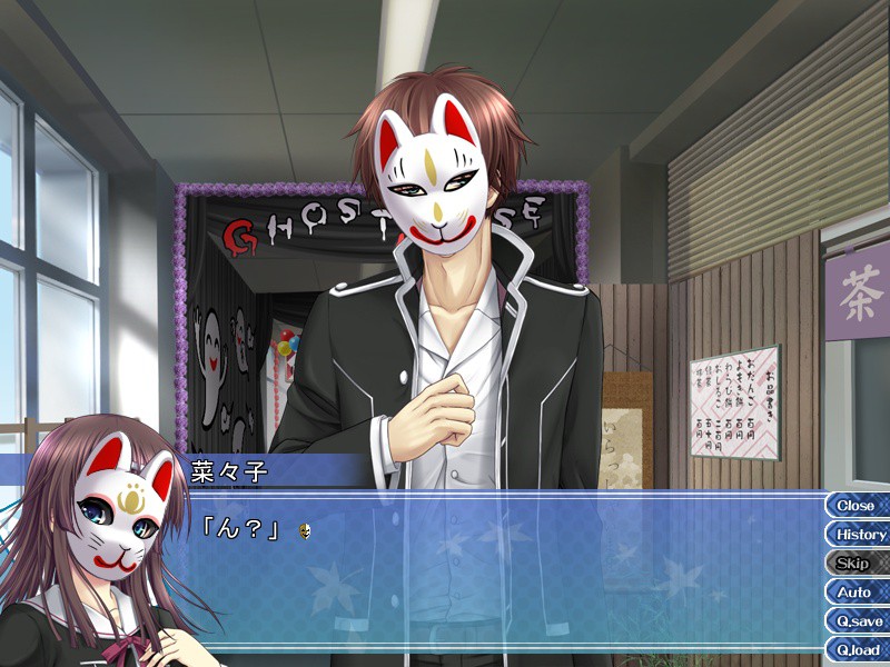 누구에게나 속사정은 있다 Happy Gift