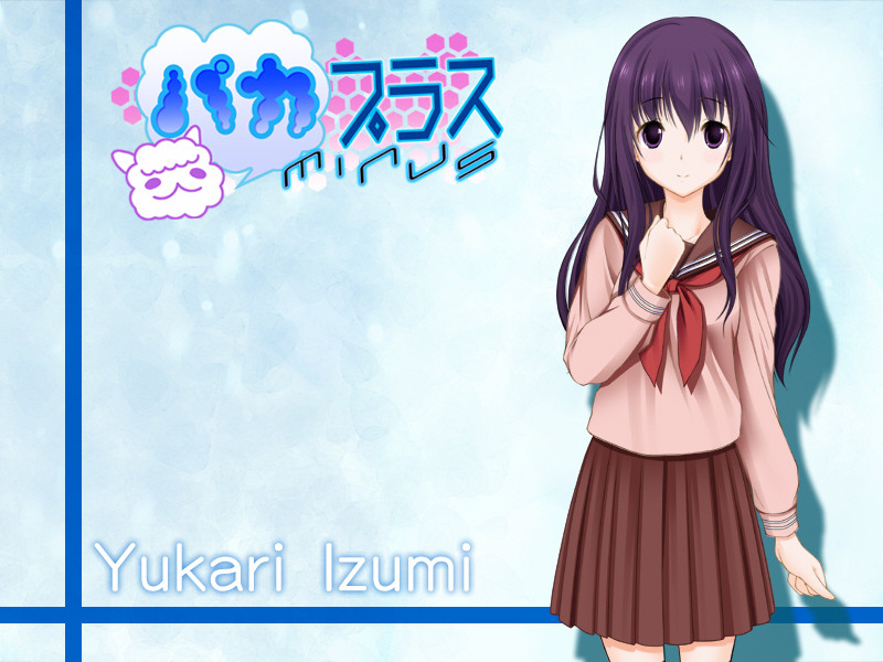 파카플러스마이너스